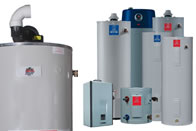 Torrance - Tank (Traditional) Water Heater